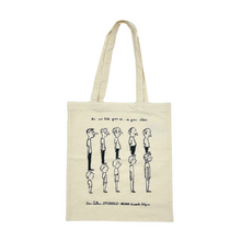 Load image into Gallery viewer, TOTE BAG JEAN JULLIEN X MIMA
