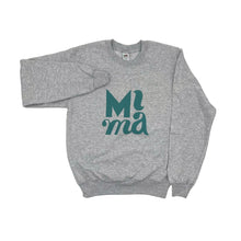 Load image into Gallery viewer, SWEAT-SHIRT MIMA GREY
