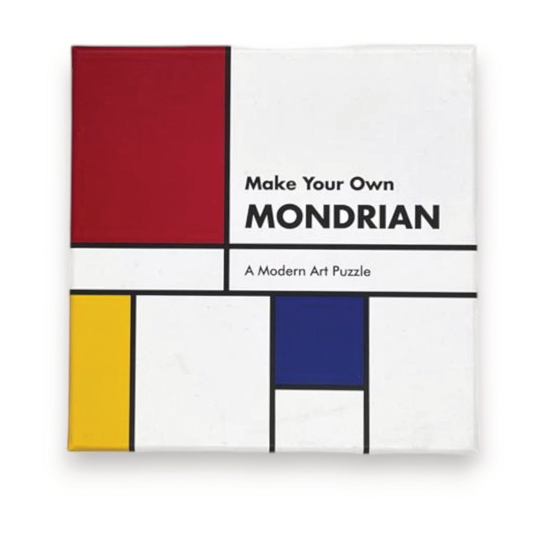 MAKE YOUR OWN MONDRIAN