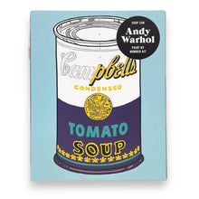 Load image into Gallery viewer, ANDY WARHOL SOUP CAN PAINT KIT
