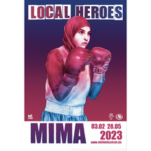 Load image into Gallery viewer, LOCAL HEROES POSTER PACK
