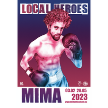 Load image into Gallery viewer, LOCAL HEROES POSTER PACK
