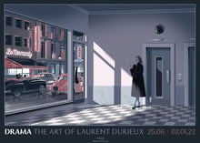 Load image into Gallery viewer, LAURENT DURIEUX &#39;WAITING FOR JULIAN&#39; OFFSET PRINT
